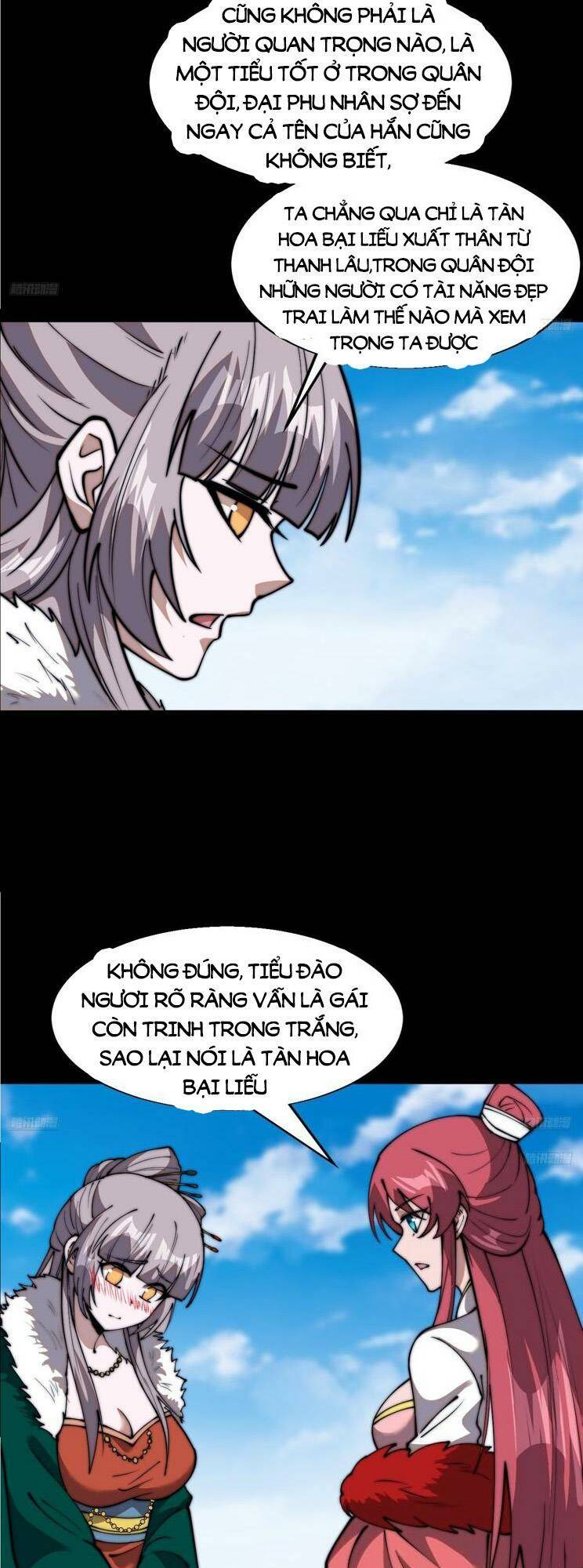 Ta Có Một Sơn Trại Chapter 748 - Trang 5