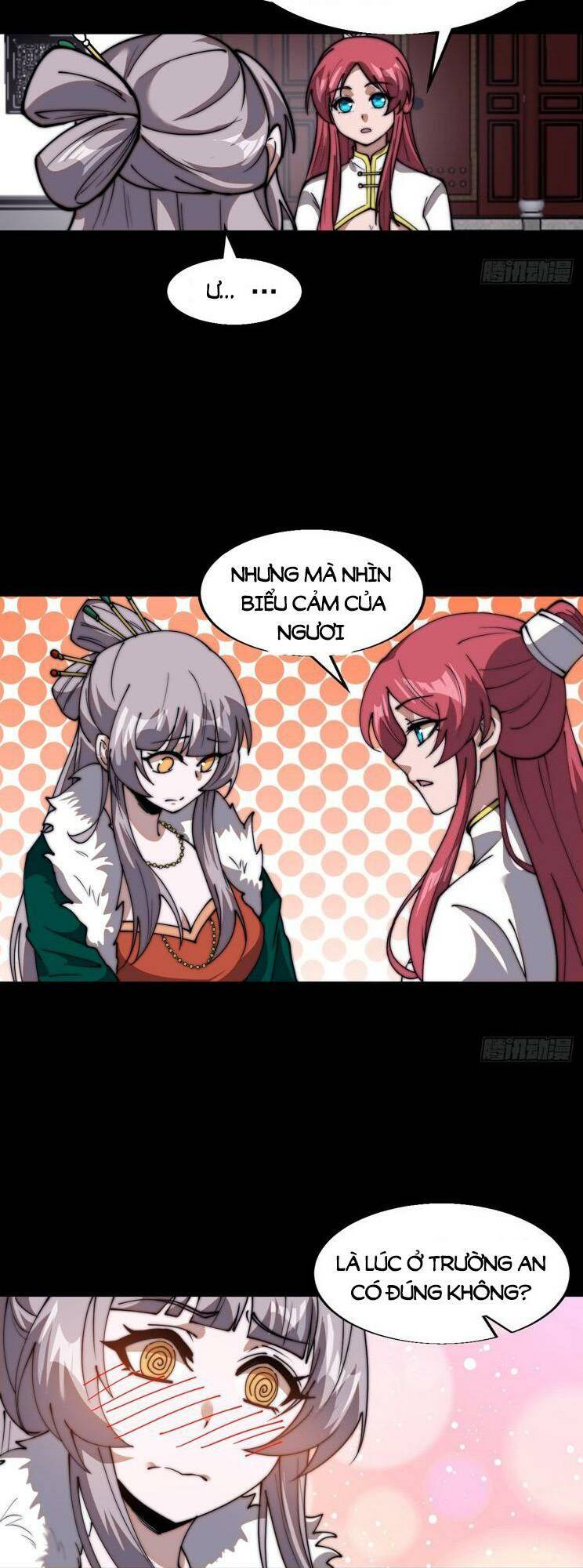 Ta Có Một Sơn Trại Chapter 748 - Trang 8