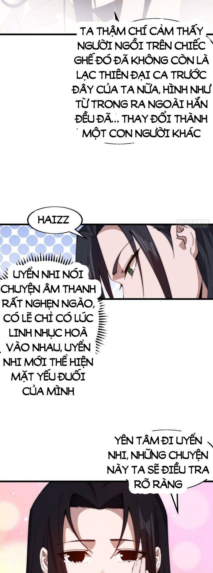 Ta Có Một Sơn Trại Chapter 753 - Trang 9