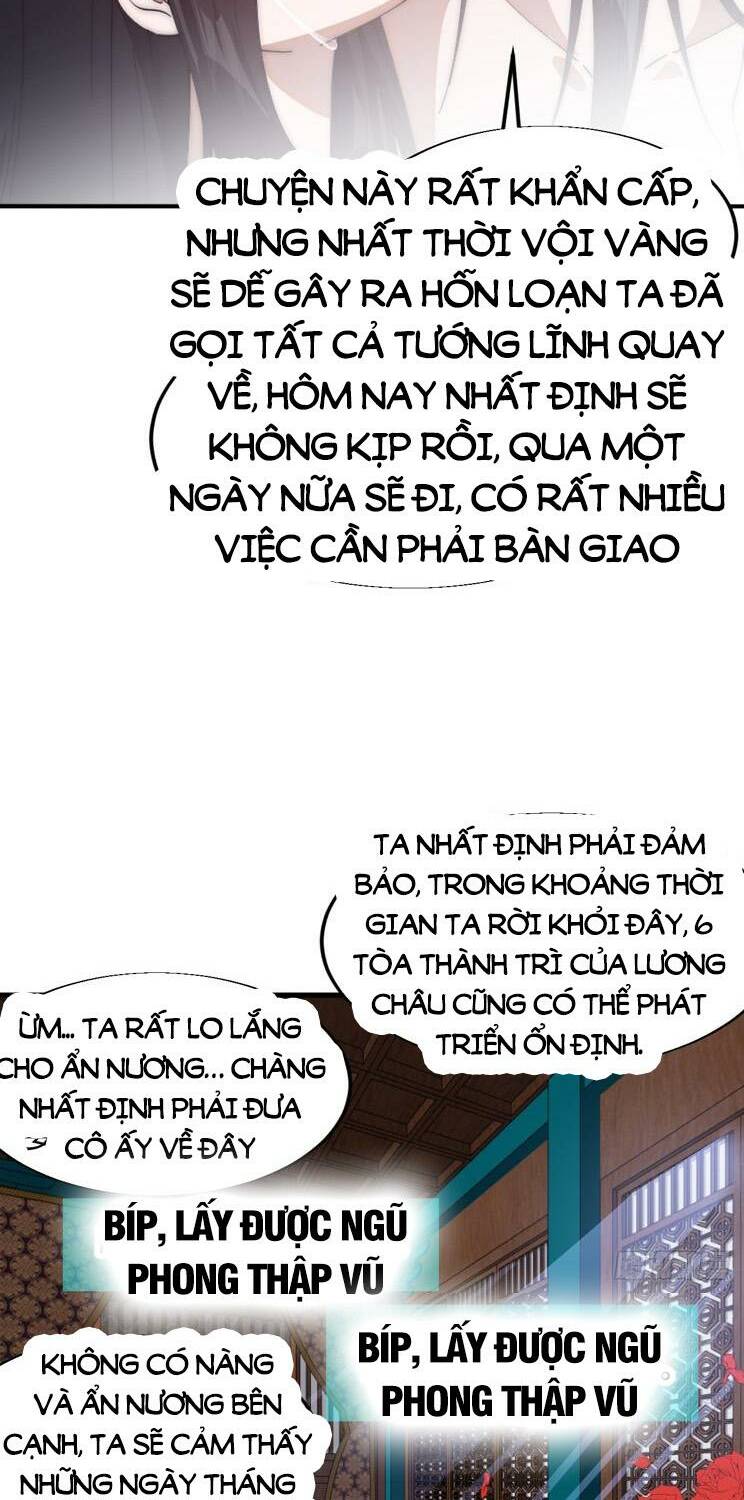 Ta Có Một Sơn Trại Chapter 753 - Trang 11