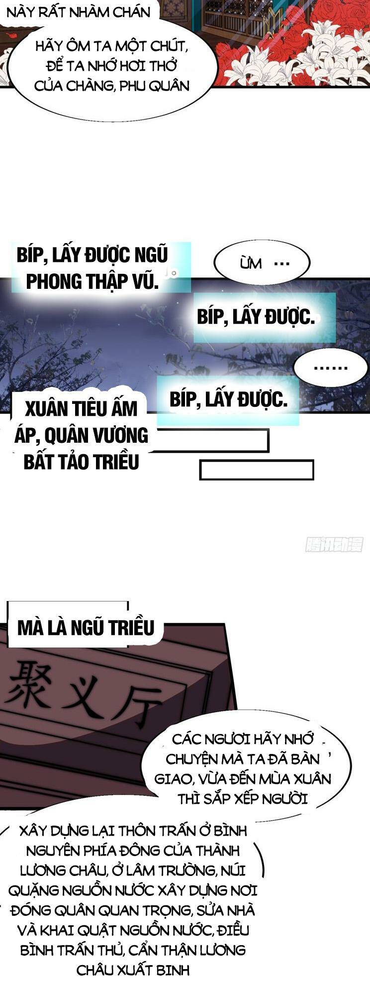 Ta Có Một Sơn Trại Chapter 753 - Trang 12