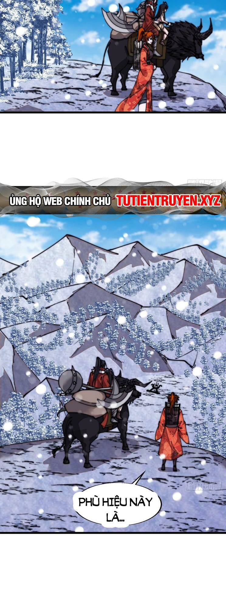 Ta Có Một Sơn Trại Chapter 753 - Trang 17