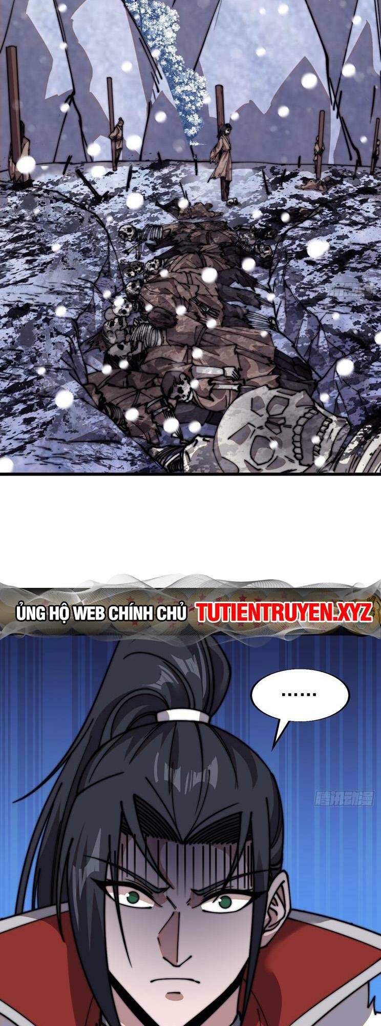 Ta Có Một Sơn Trại Chapter 753 - Trang 20