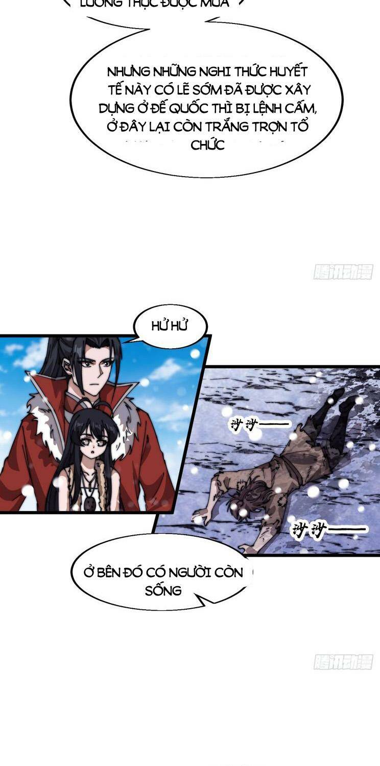 Ta Có Một Sơn Trại Chapter 753 - Trang 22