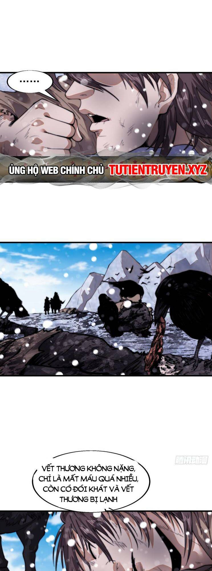 Ta Có Một Sơn Trại Chapter 753 - Trang 25