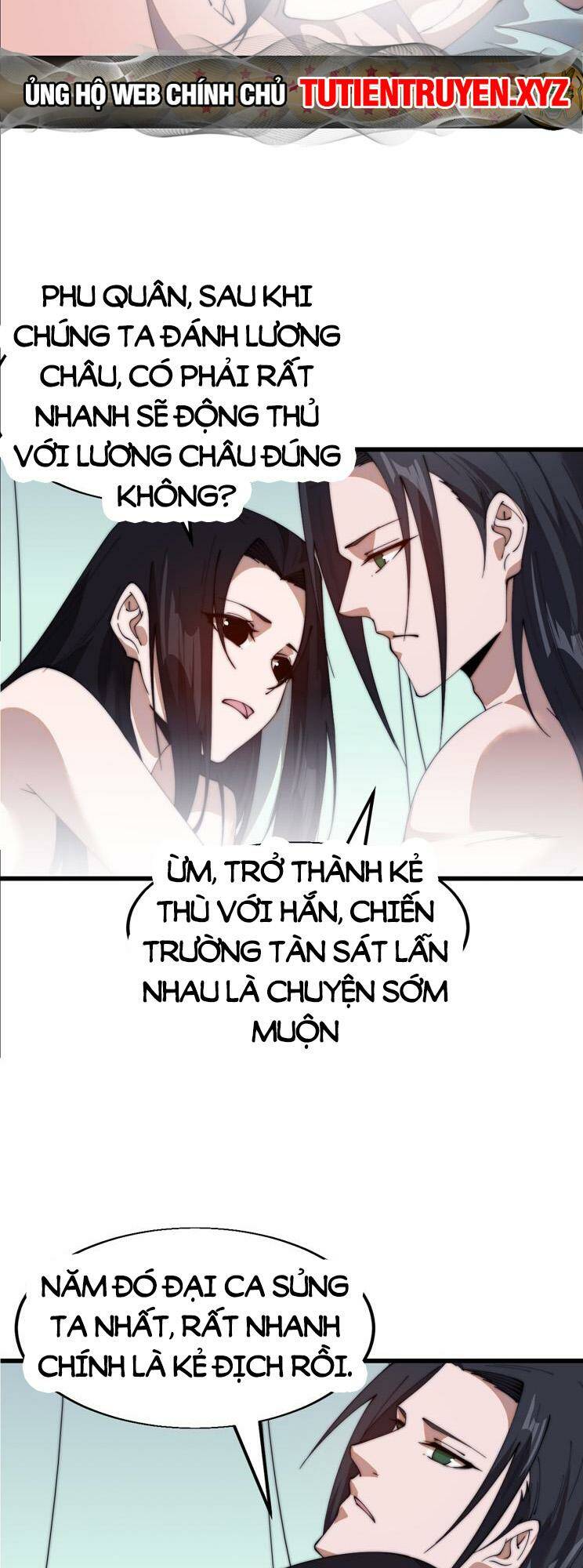 Ta Có Một Sơn Trại Chapter 753 - Trang 5
