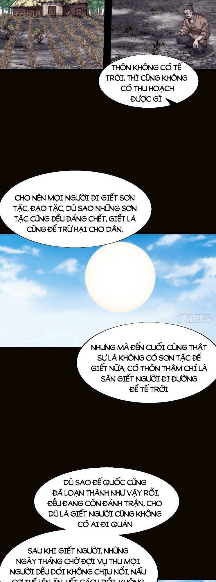 Ta Có Một Sơn Trại Chapter 754 - Trang 9