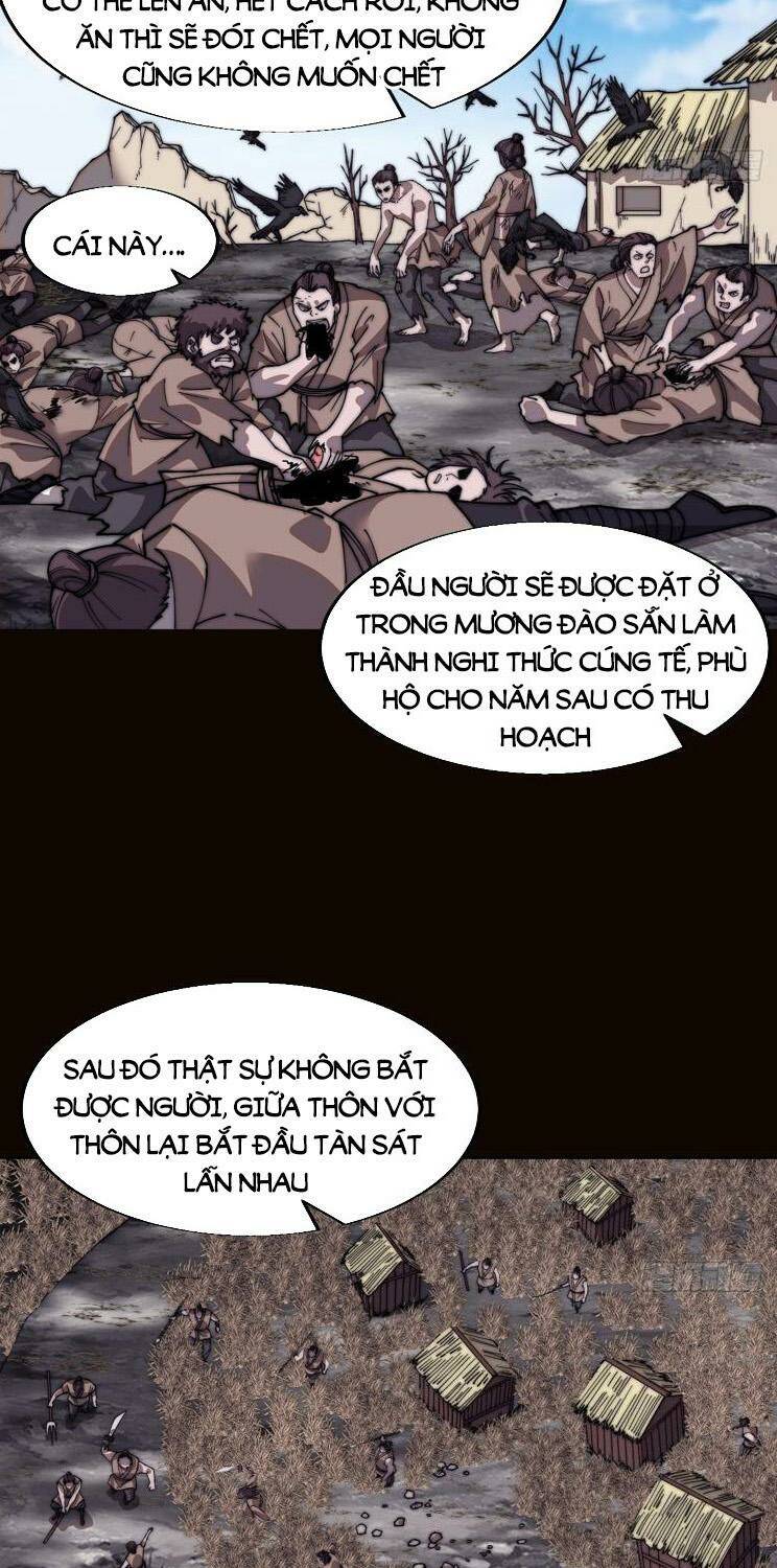 Ta Có Một Sơn Trại Chapter 754 - Trang 10