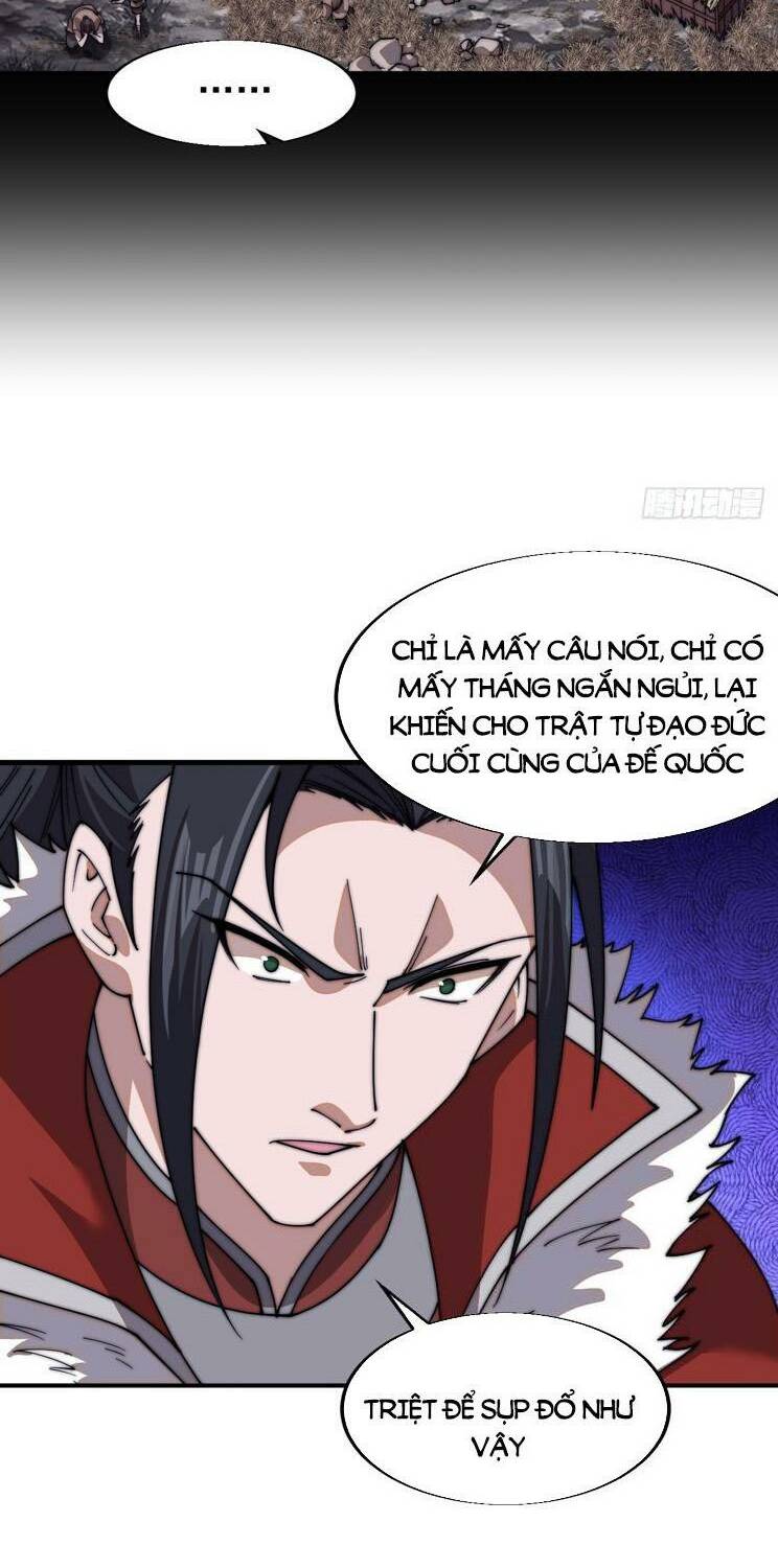 Ta Có Một Sơn Trại Chapter 754 - Trang 11
