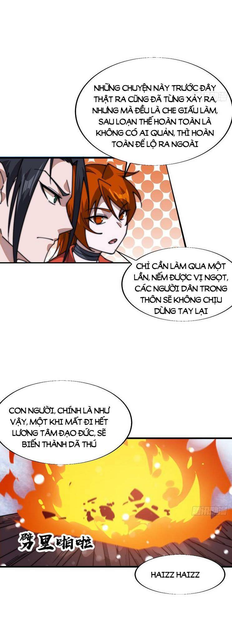 Ta Có Một Sơn Trại Chapter 754 - Trang 12