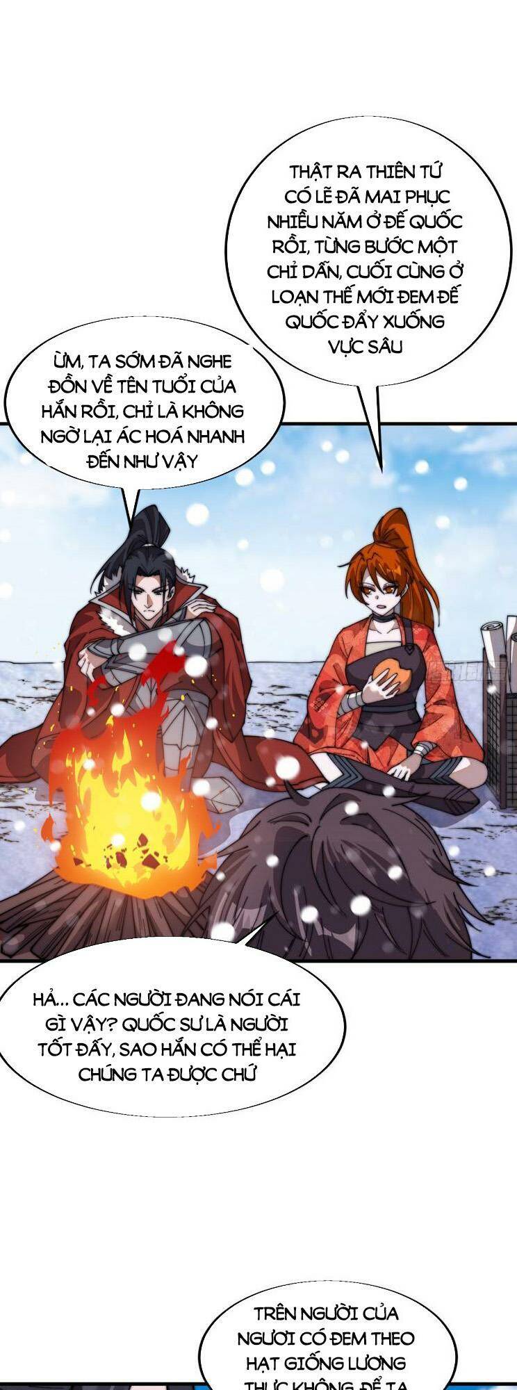 Ta Có Một Sơn Trại Chapter 754 - Trang 13