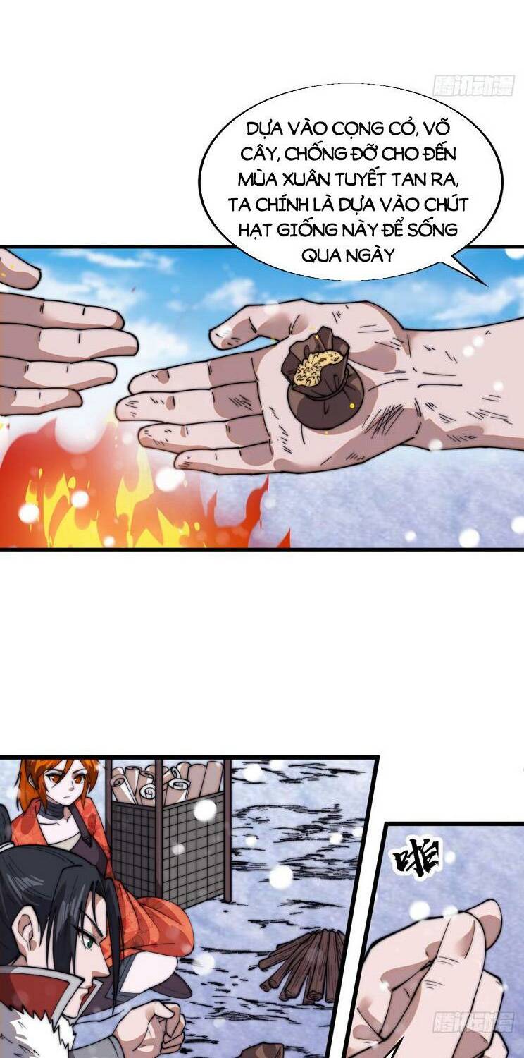 Ta Có Một Sơn Trại Chapter 754 - Trang 15