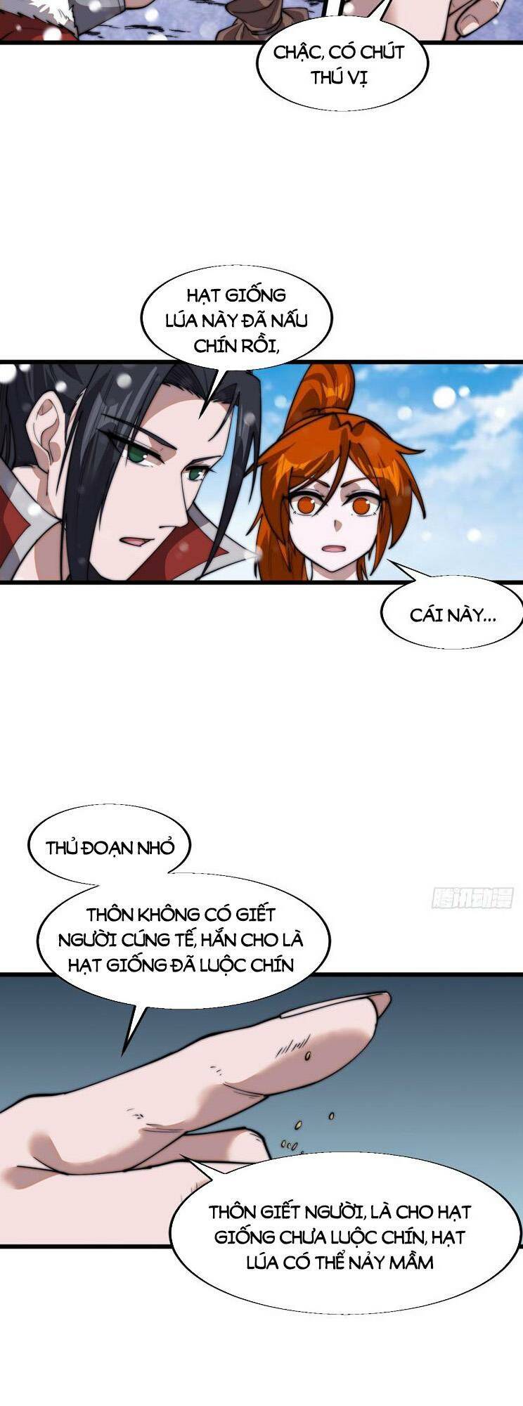 Ta Có Một Sơn Trại Chapter 754 - Trang 16