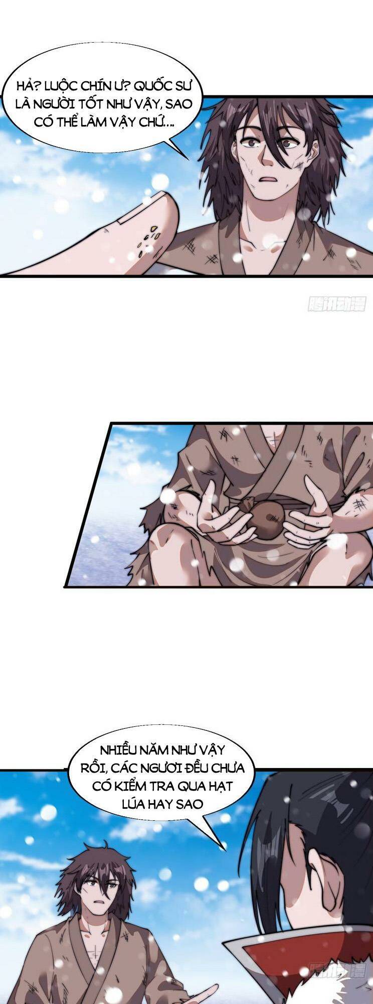 Ta Có Một Sơn Trại Chapter 754 - Trang 17