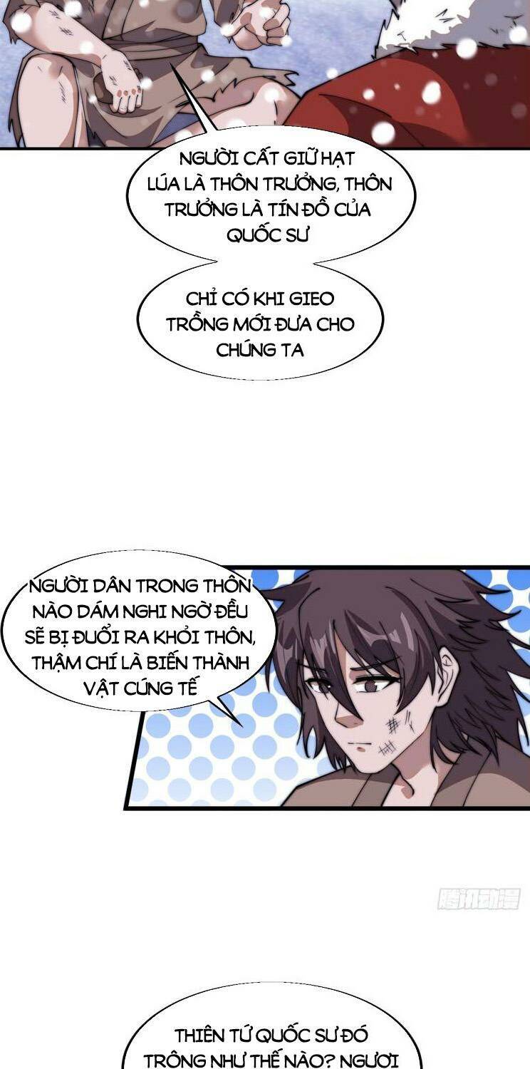 Ta Có Một Sơn Trại Chapter 754 - Trang 18