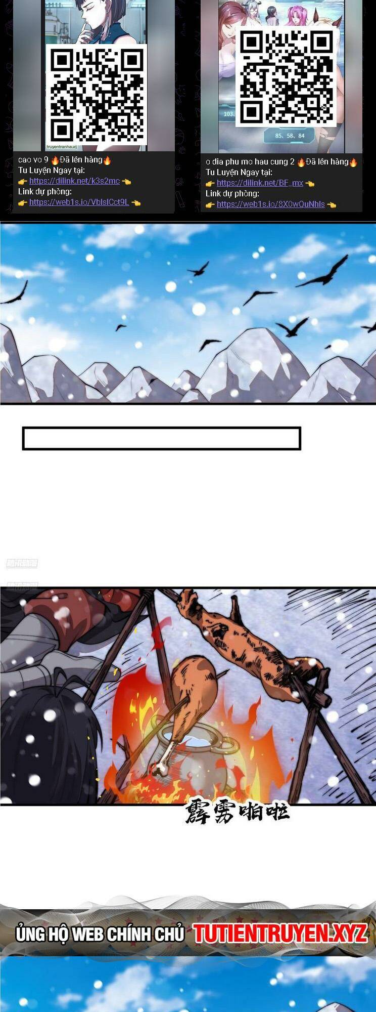 Ta Có Một Sơn Trại Chapter 754 - Trang 1