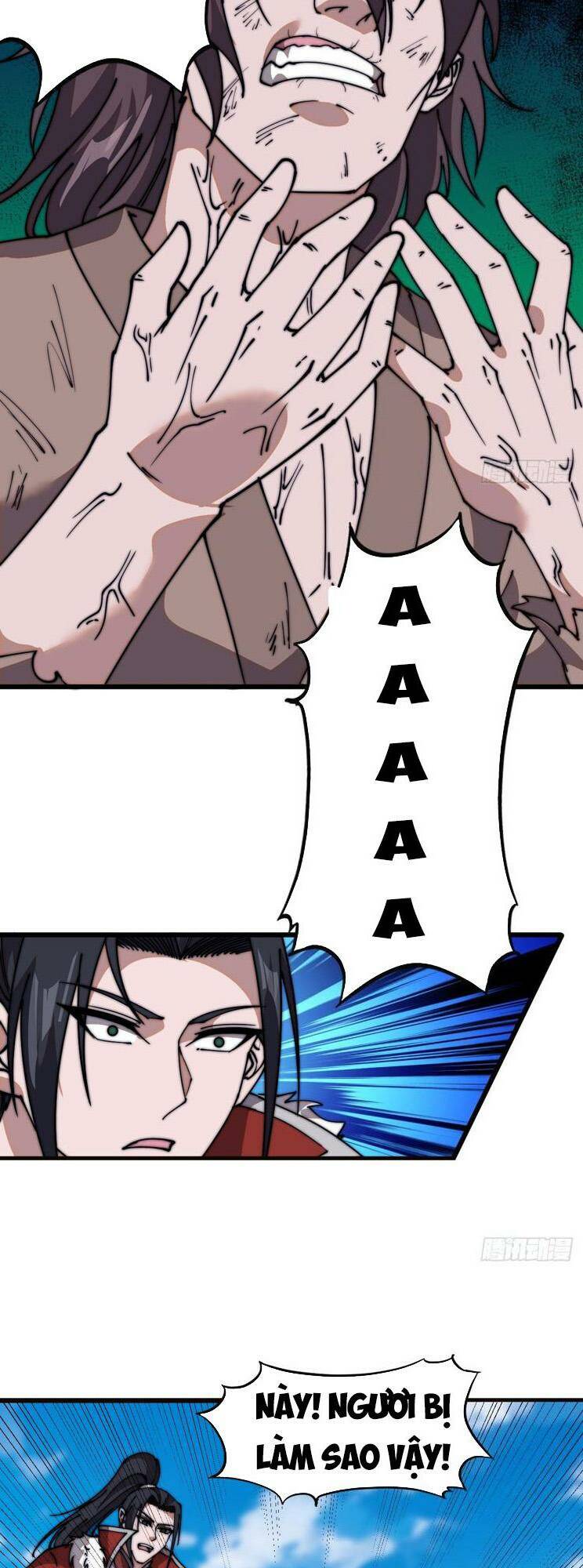 Ta Có Một Sơn Trại Chapter 754 - Trang 21
