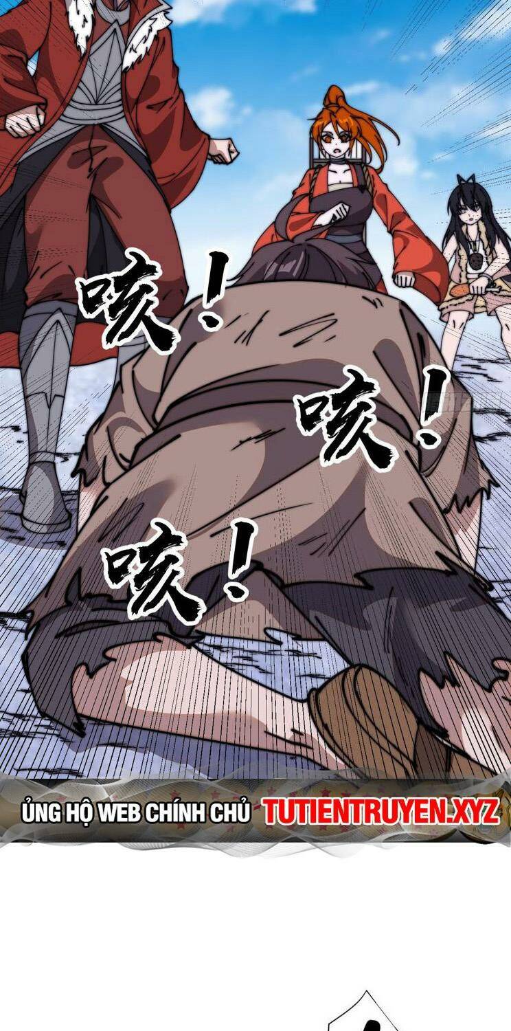 Ta Có Một Sơn Trại Chapter 754 - Trang 22