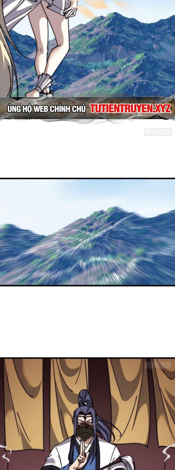 Ta Có Một Sơn Trại Chapter 754 - Trang 24