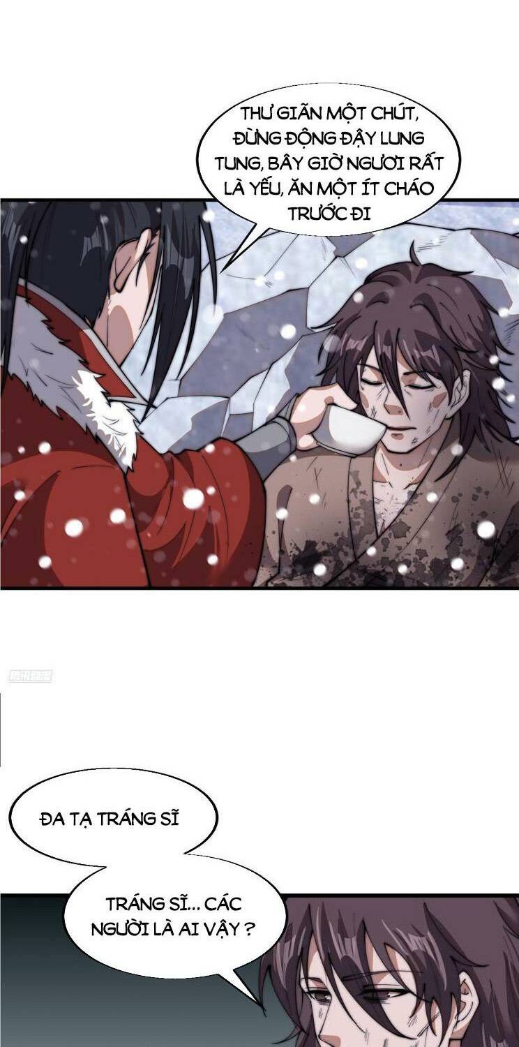 Ta Có Một Sơn Trại Chapter 754 - Trang 3