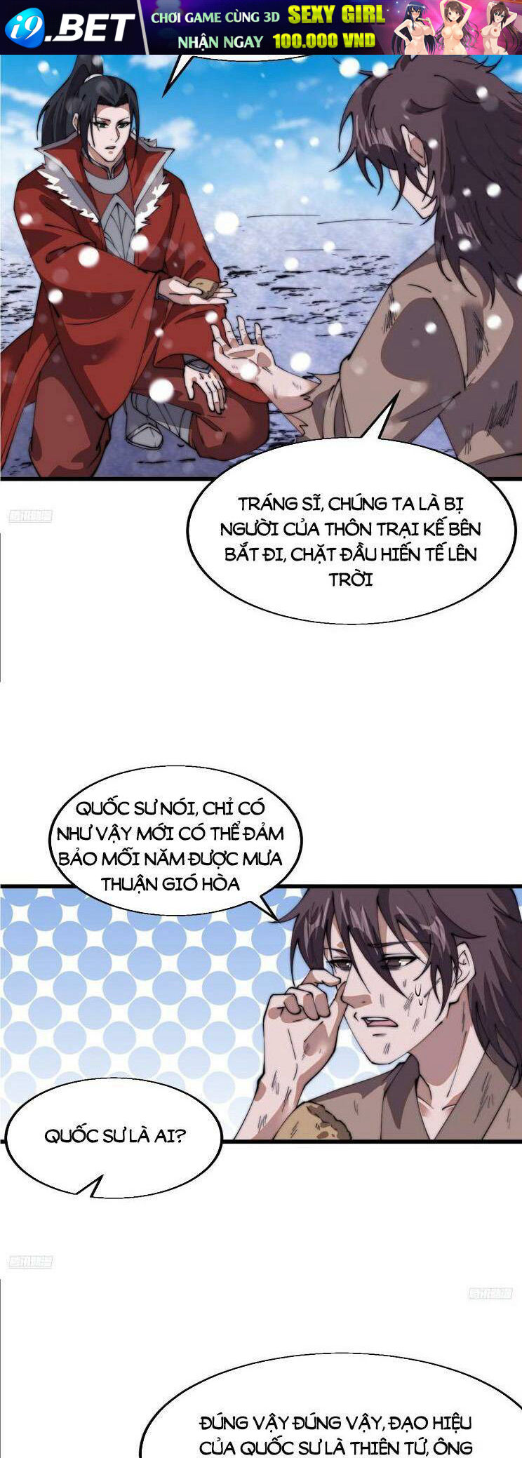 Ta Có Một Sơn Trại Chapter 754 - Trang 5