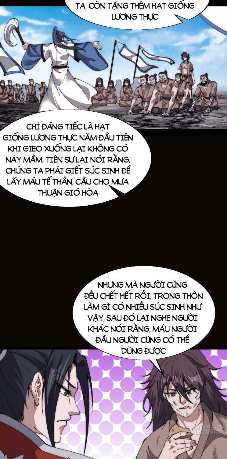 Ta Có Một Sơn Trại Chapter 754 - Trang 7