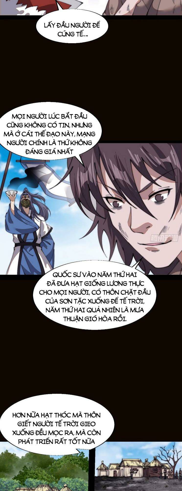 Ta Có Một Sơn Trại Chapter 754 - Trang 8