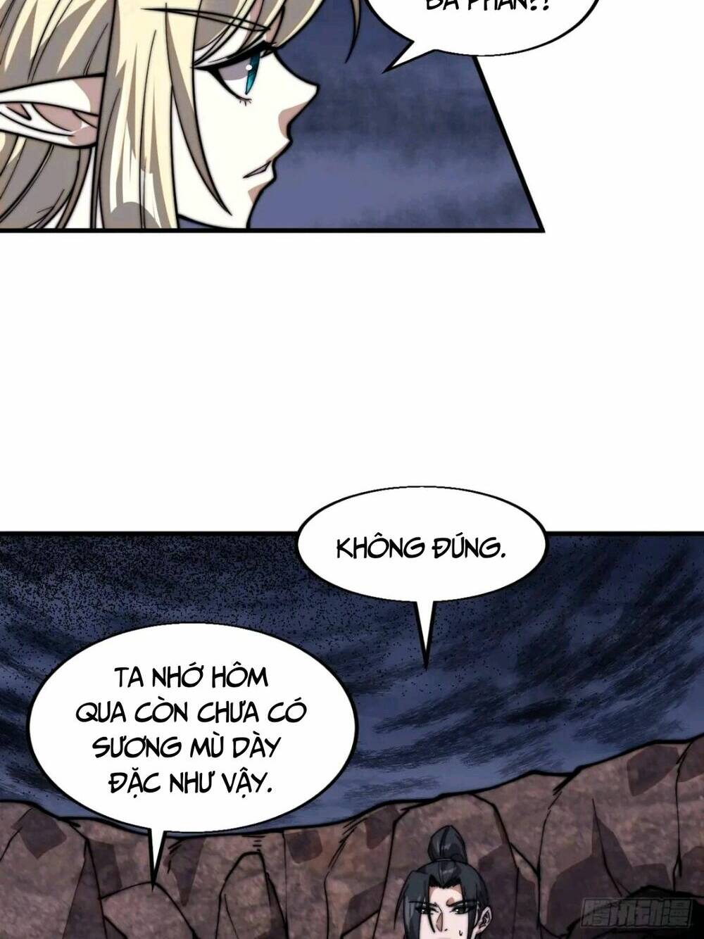 Ta Có Một Sơn Trại Chapter 757 - Trang 14