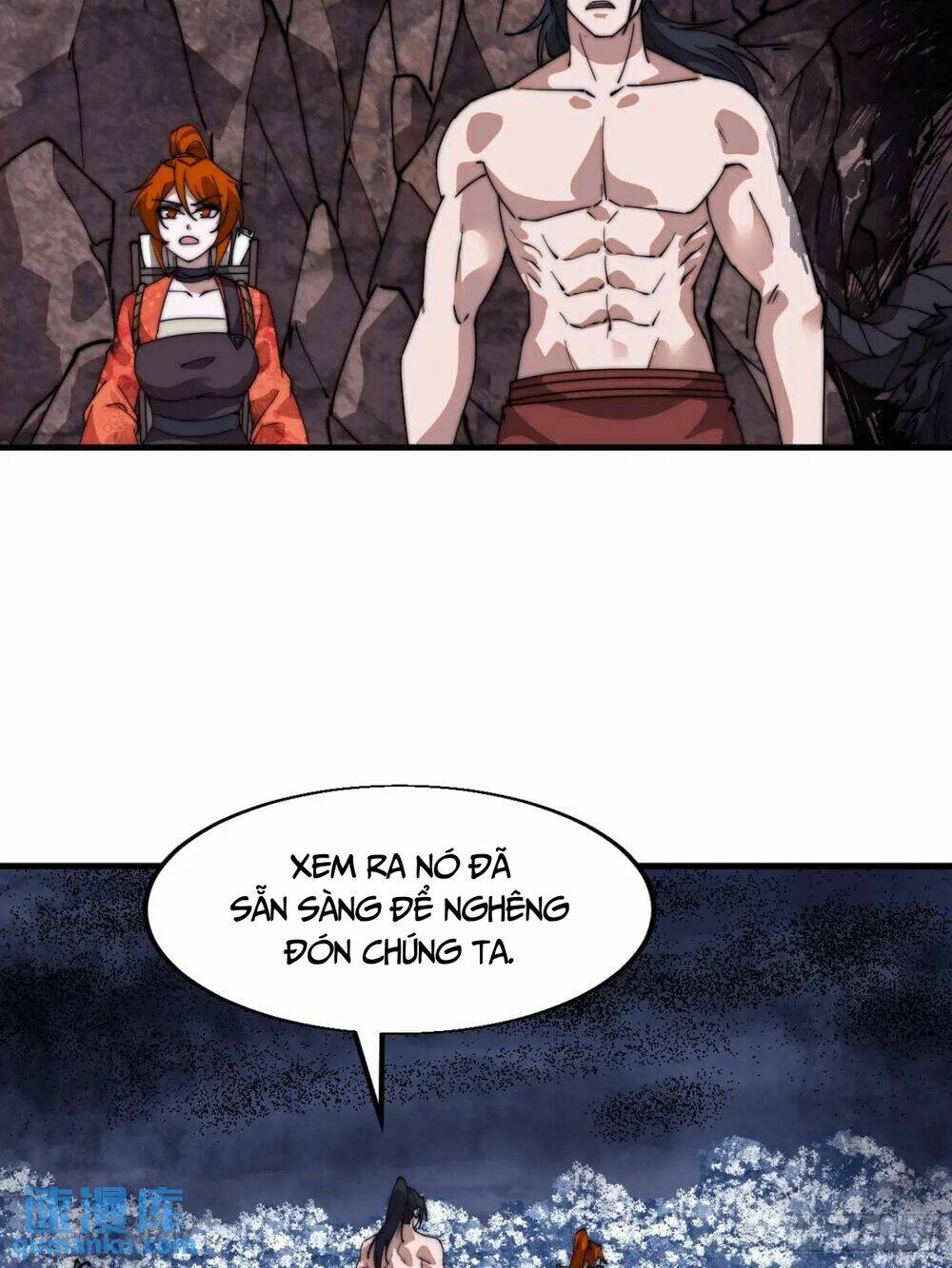 Ta Có Một Sơn Trại Chapter 757 - Trang 15