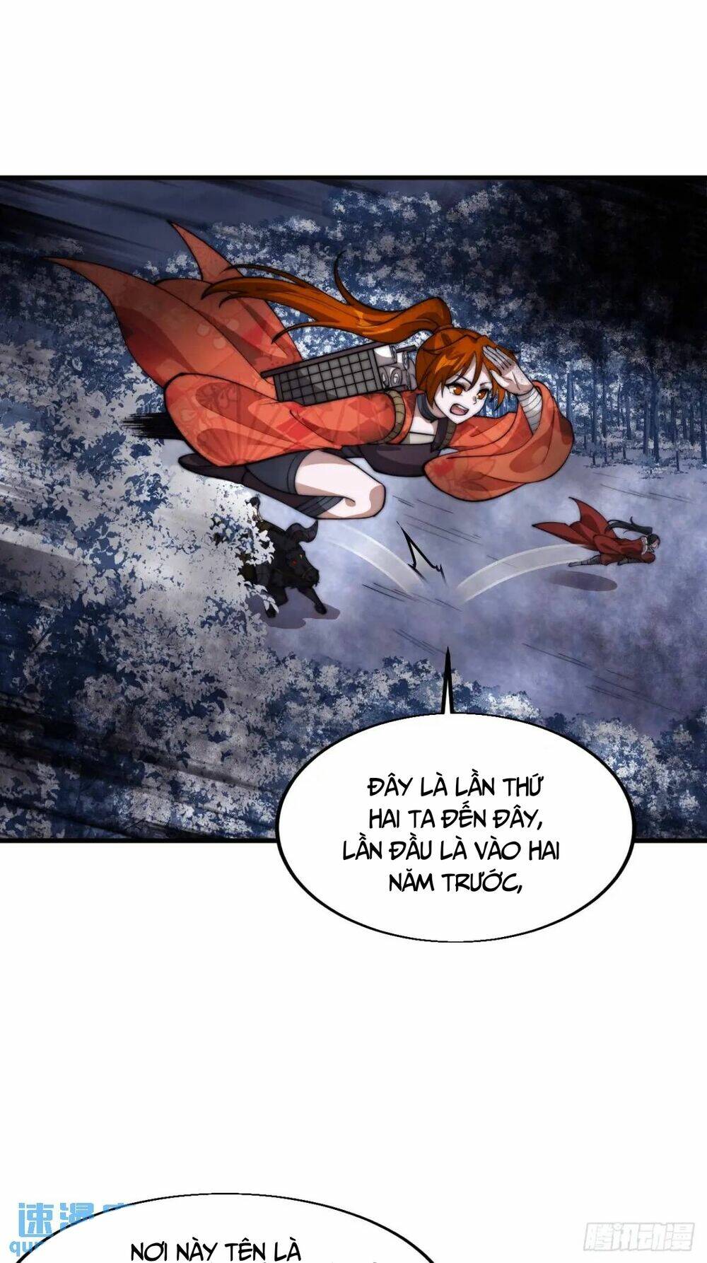 Ta Có Một Sơn Trại Chapter 757 - Trang 18