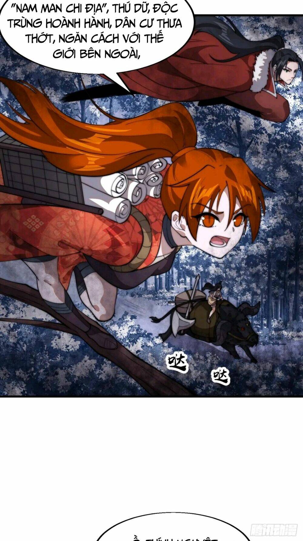 Ta Có Một Sơn Trại Chapter 757 - Trang 19