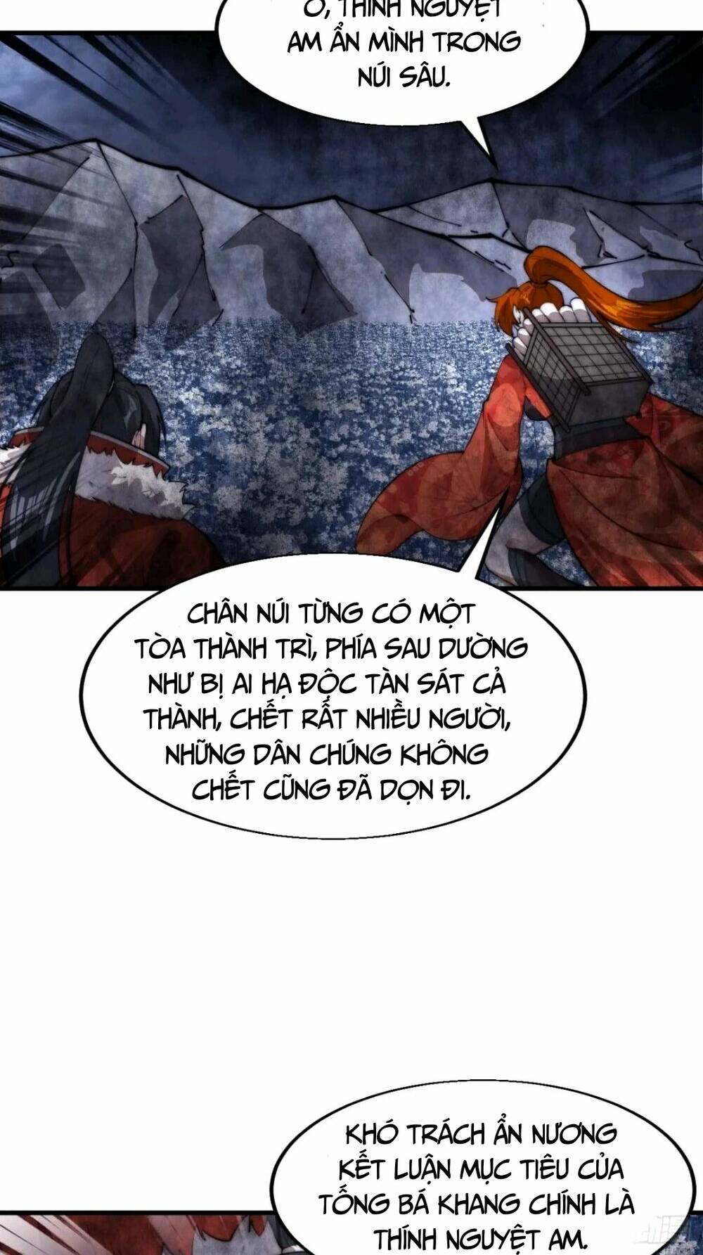 Ta Có Một Sơn Trại Chapter 757 - Trang 20