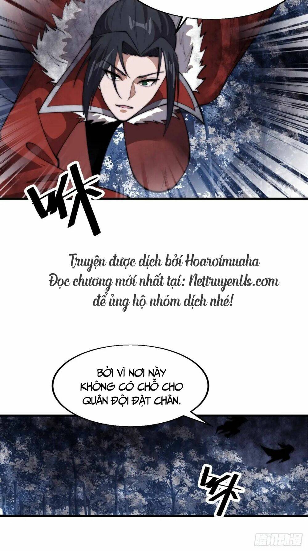 Ta Có Một Sơn Trại Chapter 757 - Trang 21