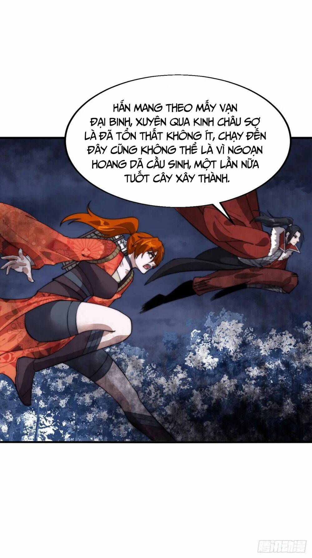 Ta Có Một Sơn Trại Chapter 757 - Trang 22