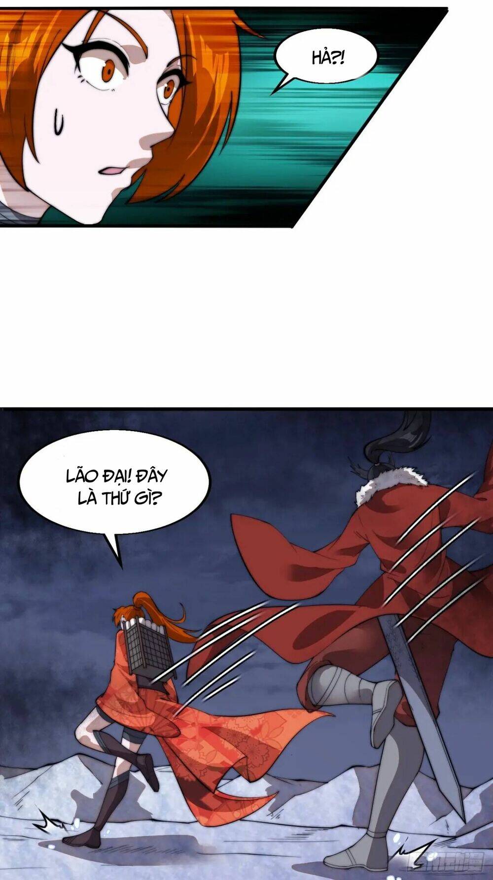 Ta Có Một Sơn Trại Chapter 757 - Trang 23