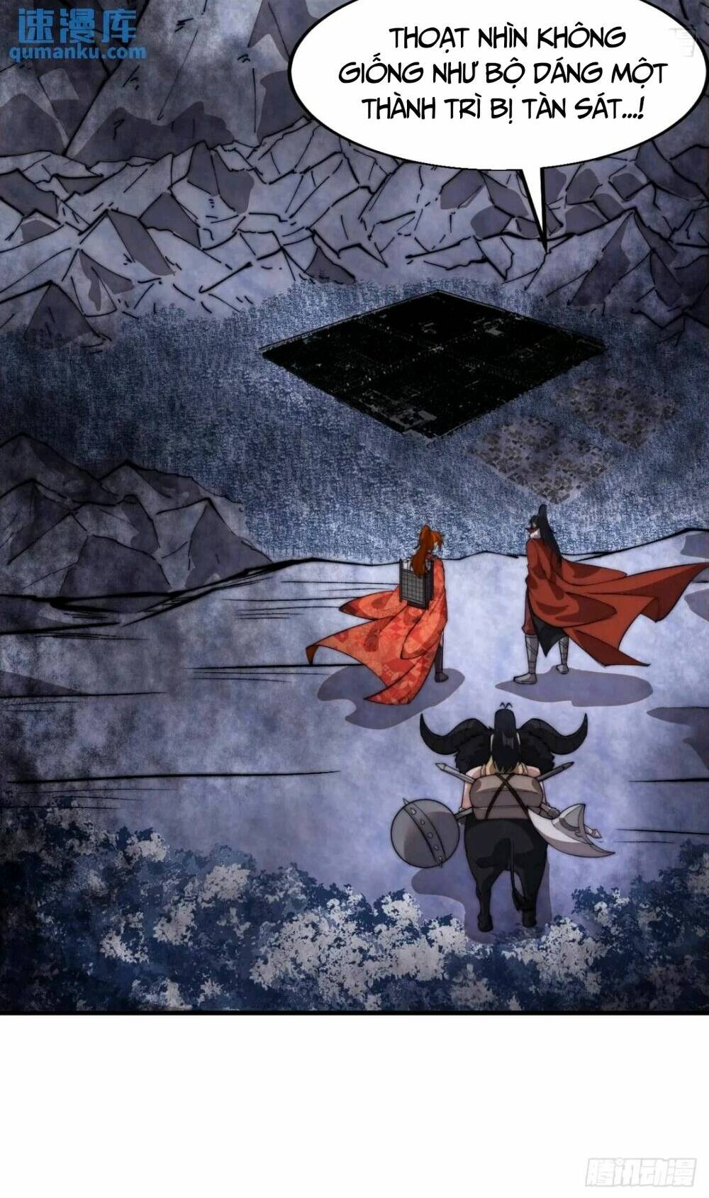 Ta Có Một Sơn Trại Chapter 757 - Trang 25