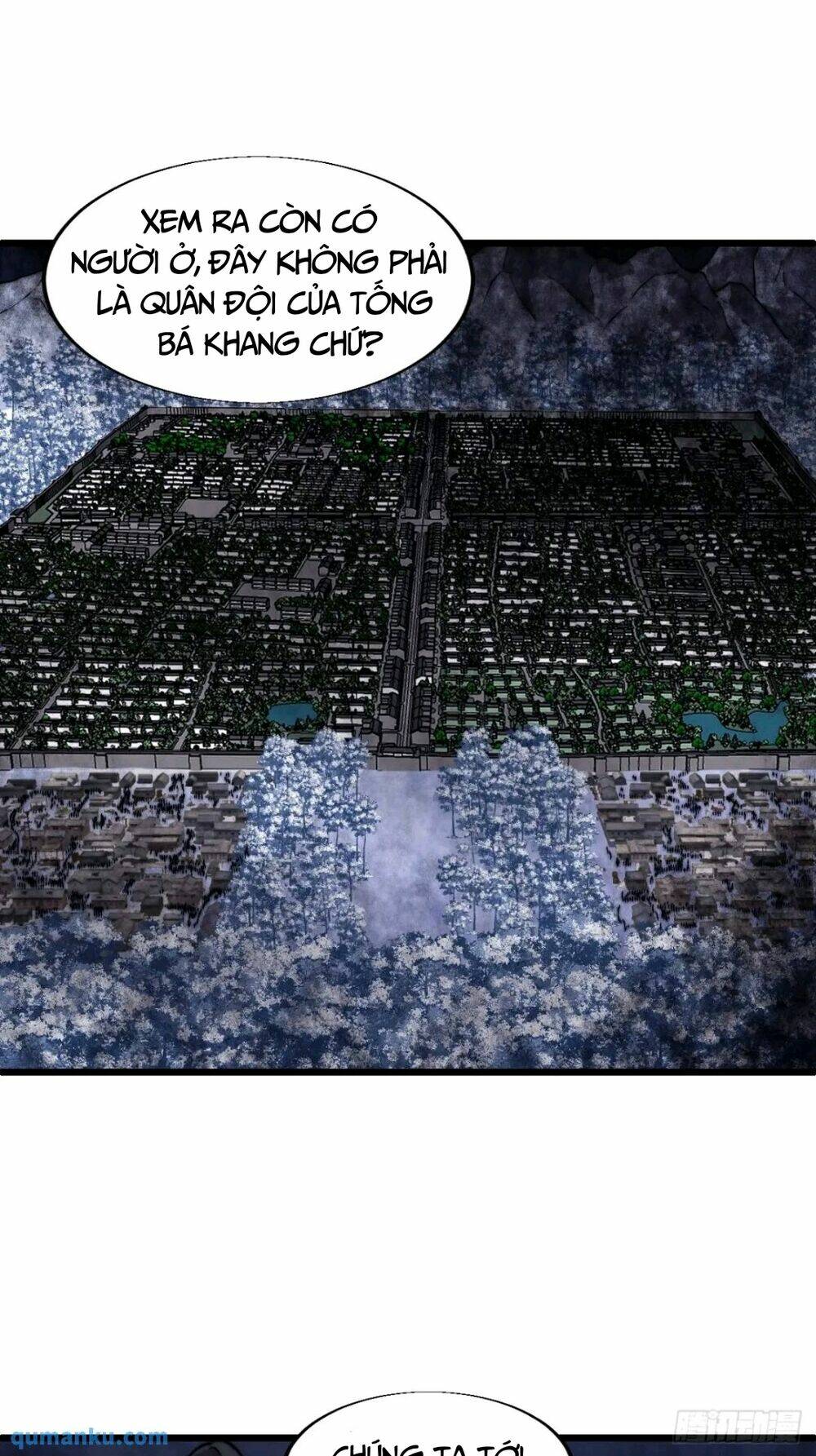 Ta Có Một Sơn Trại Chapter 757 - Trang 26