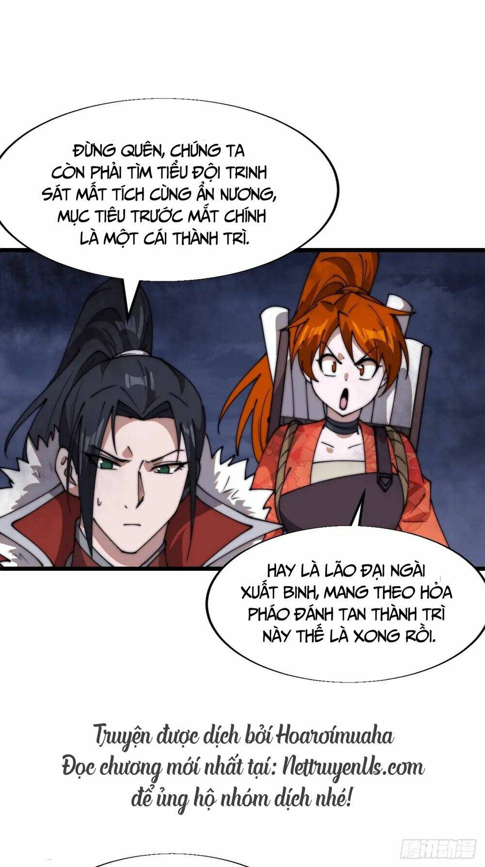 Ta Có Một Sơn Trại Chapter 757 - Trang 29