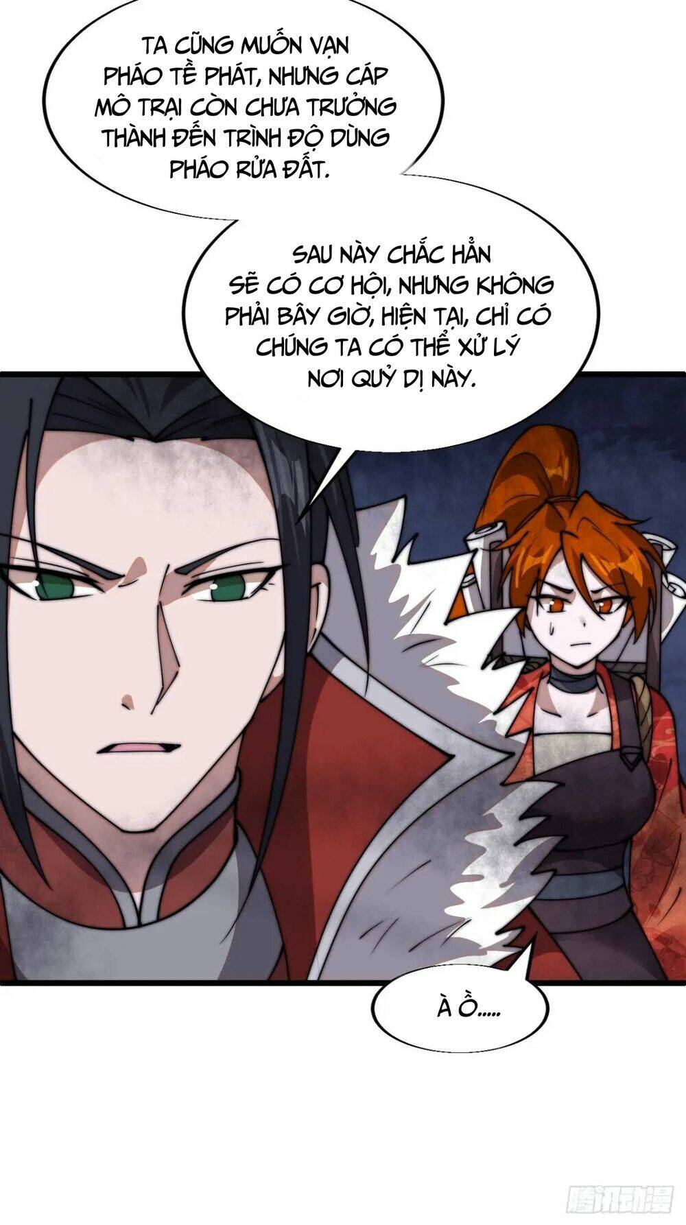 Ta Có Một Sơn Trại Chapter 757 - Trang 30
