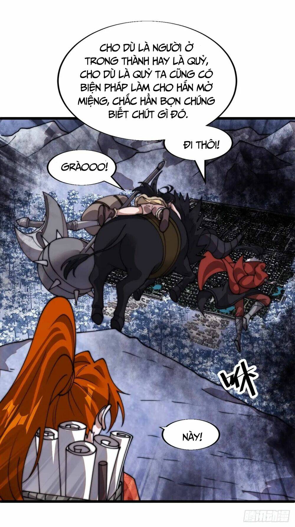 Ta Có Một Sơn Trại Chapter 757 - Trang 31