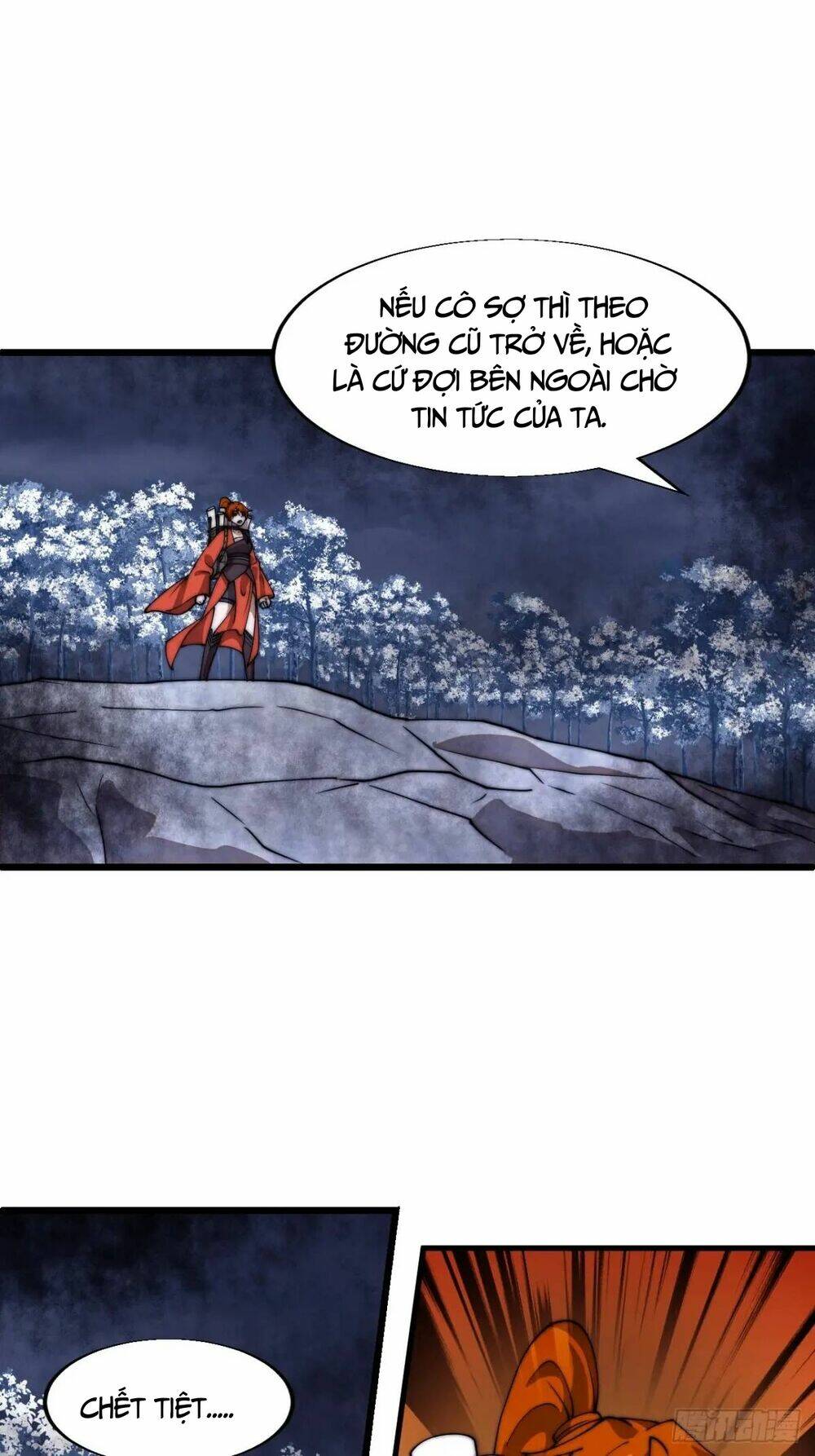 Ta Có Một Sơn Trại Chapter 757 - Trang 32