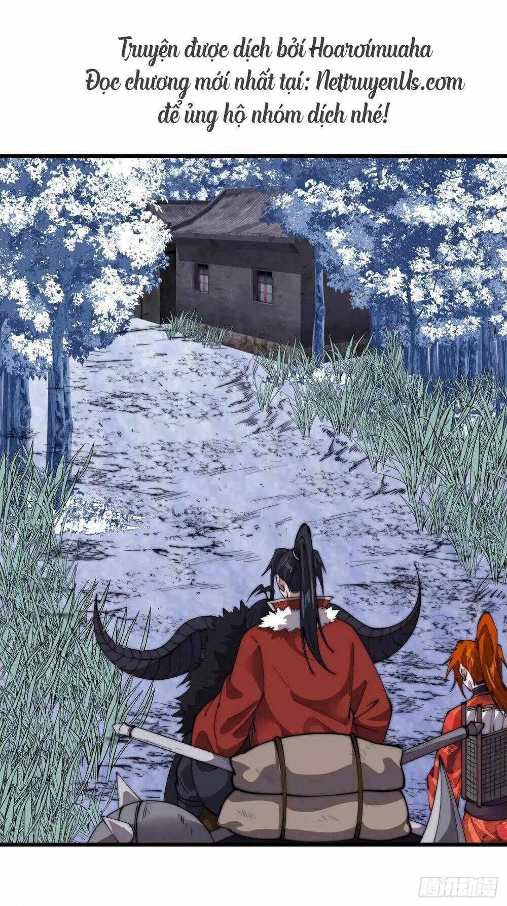 Ta Có Một Sơn Trại Chapter 757 - Trang 36