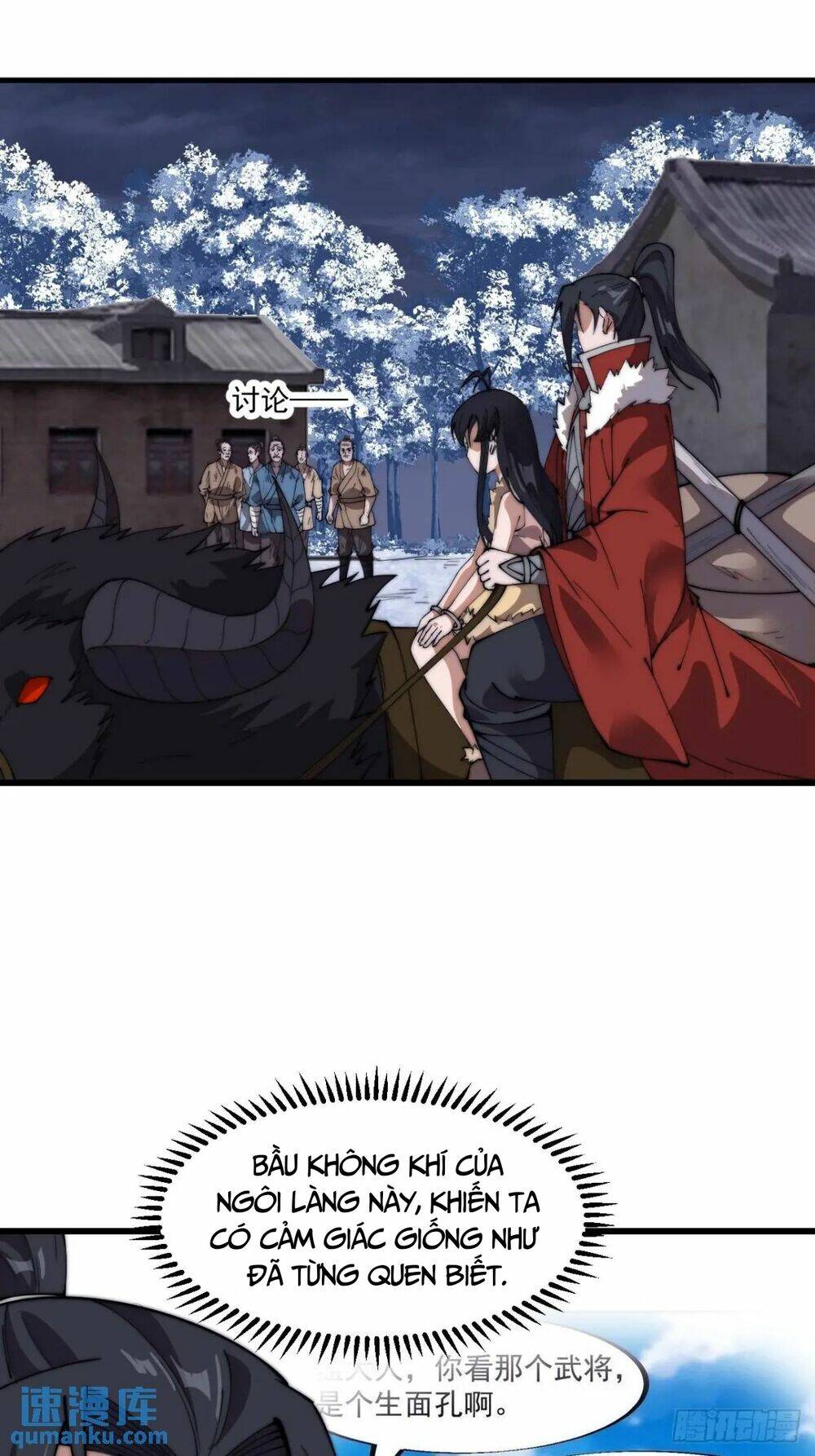 Ta Có Một Sơn Trại Chapter 757 - Trang 38