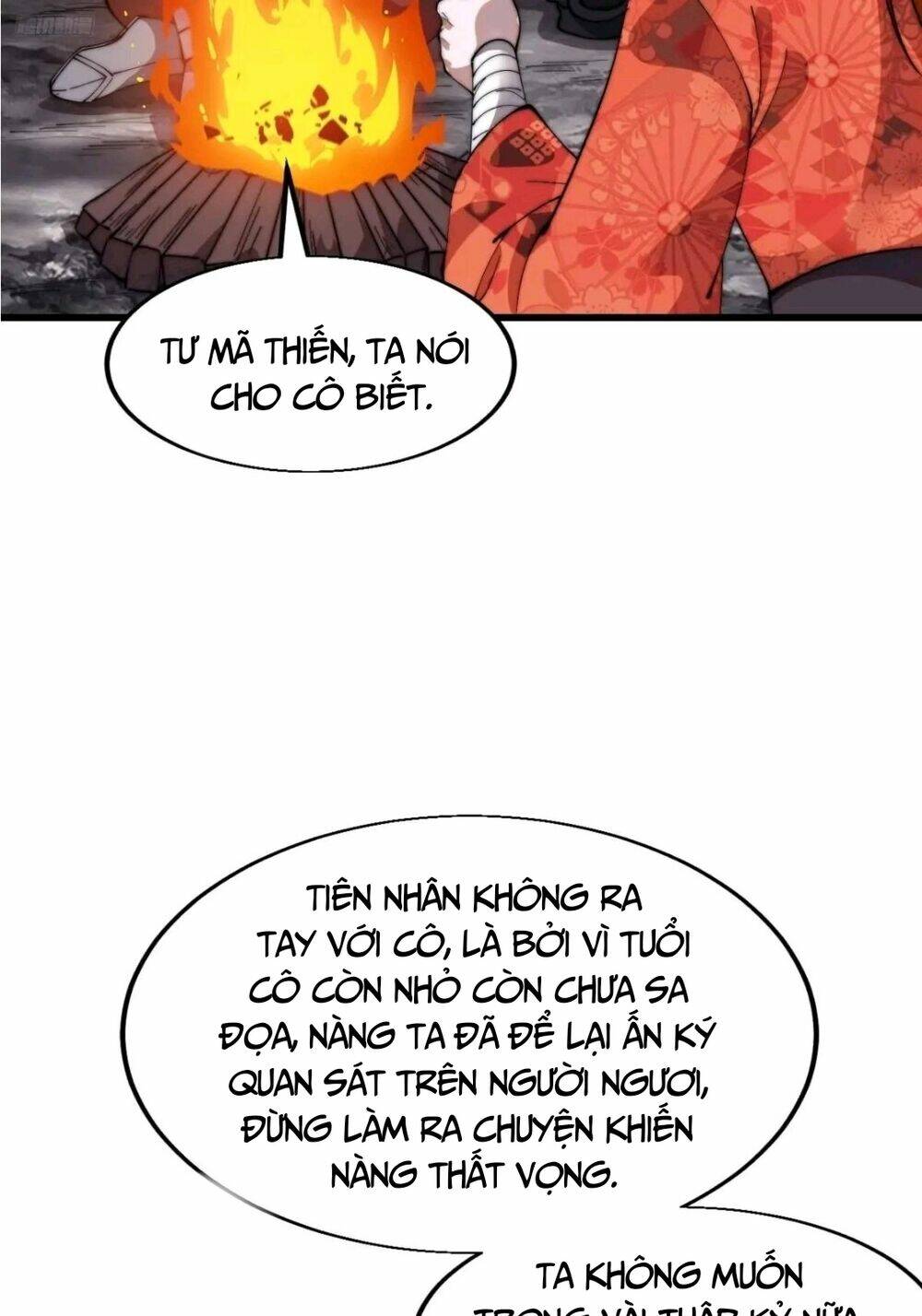 Ta Có Một Sơn Trại Chapter 757 - Trang 3