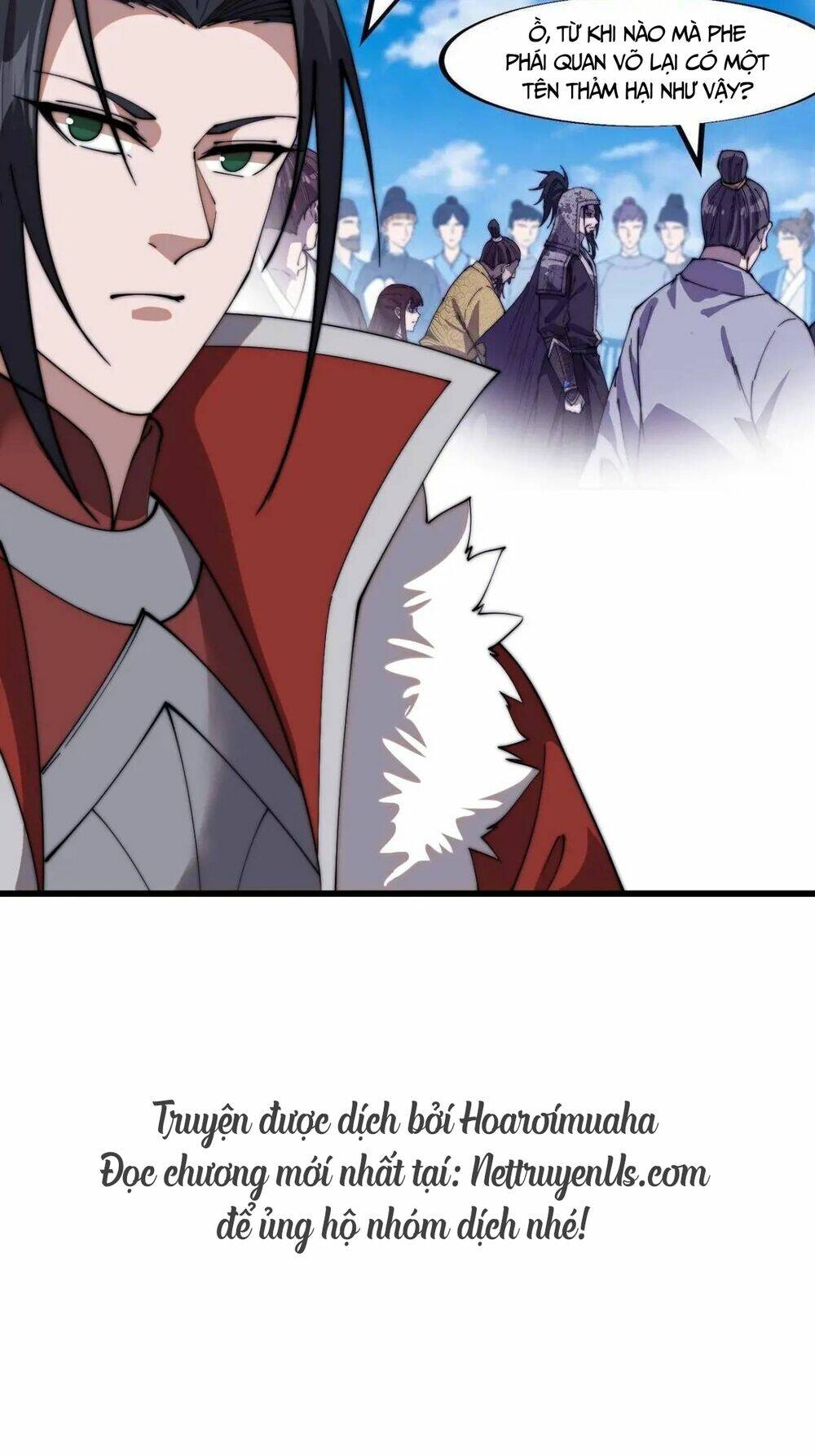 Ta Có Một Sơn Trại Chapter 757 - Trang 39