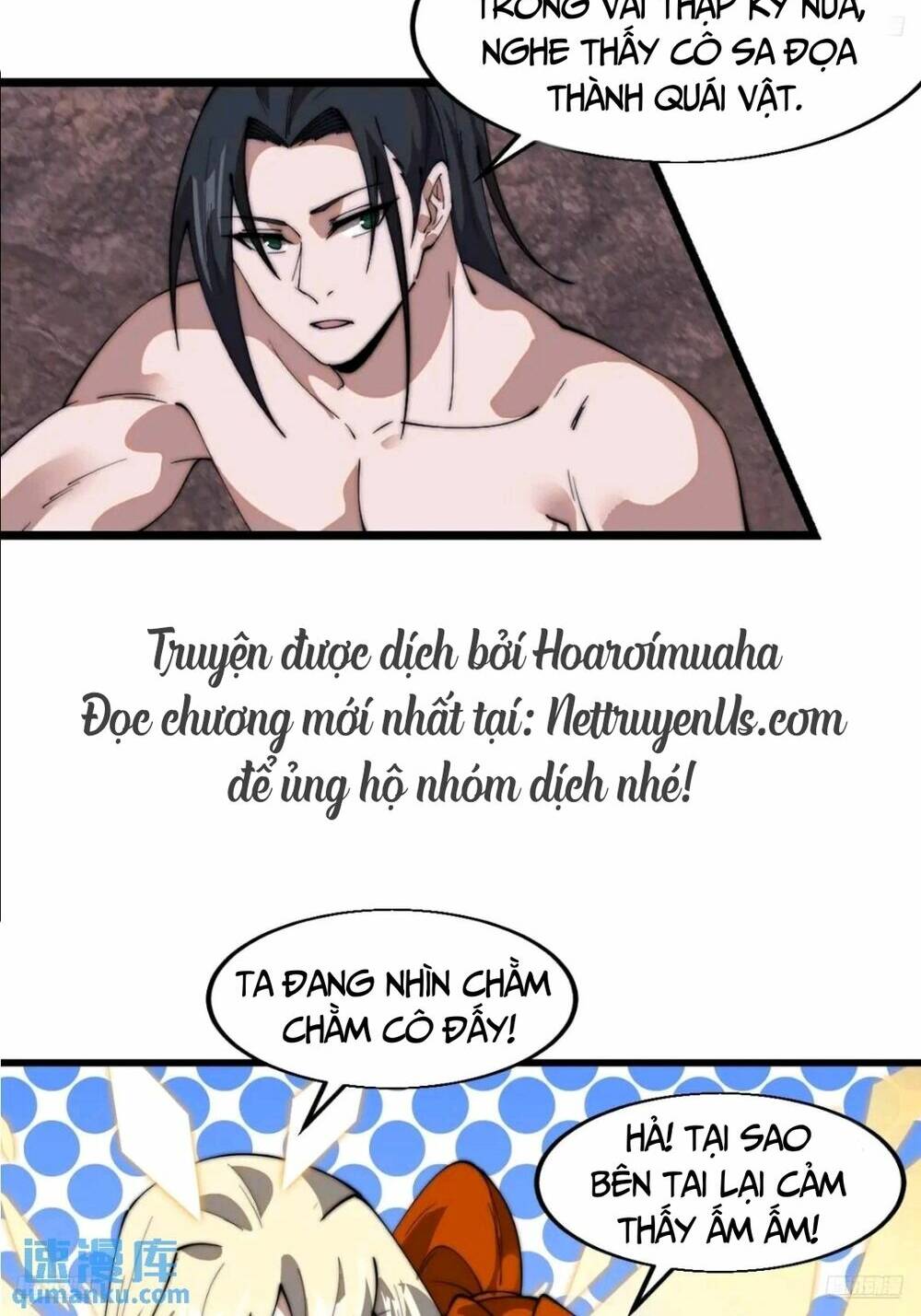 Ta Có Một Sơn Trại Chapter 757 - Trang 4