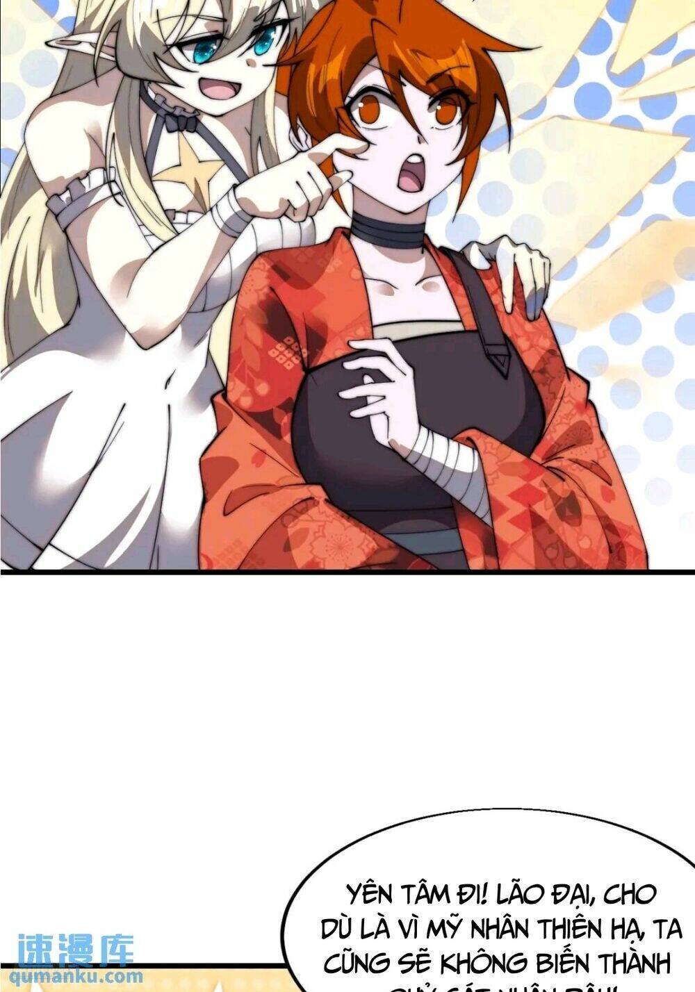 Ta Có Một Sơn Trại Chapter 757 - Trang 5