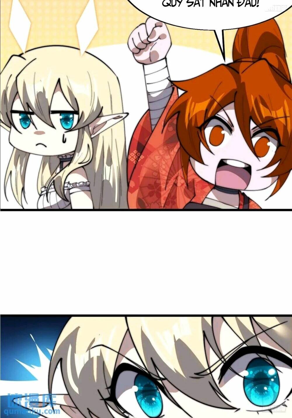 Ta Có Một Sơn Trại Chapter 757 - Trang 6