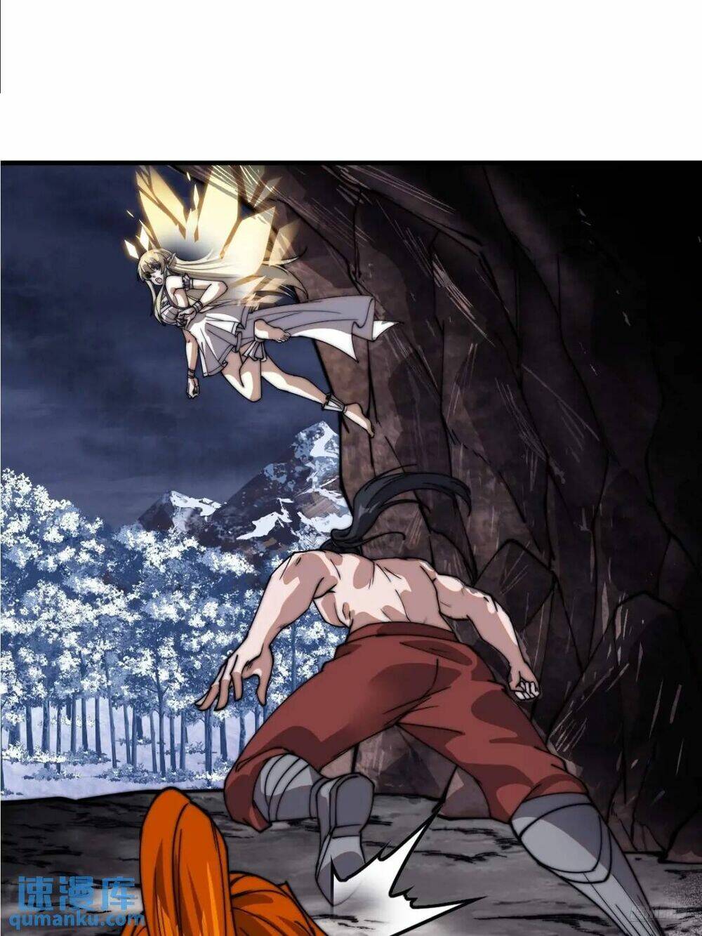 Ta Có Một Sơn Trại Chapter 757 - Trang 8