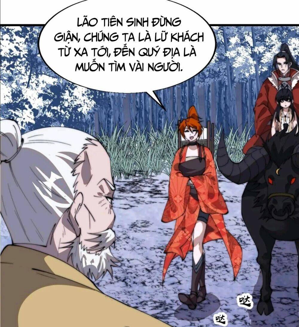 Ta Có Một Sơn Trại Chapter 758 - Trang 9